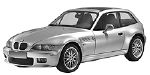 BMW E36-7 B3801 Fault Code