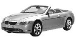 BMW E64 B3801 Fault Code