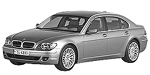 BMW E65 B3801 Fault Code