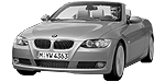 BMW E93 B3801 Fault Code