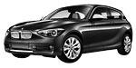 BMW F21 B3801 Fault Code